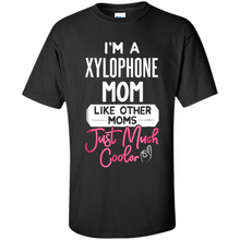 Load image into Gallery viewer, Cool Mothers Day T-Shirt Xylophone Mom - Shirt