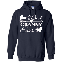 Load image into Gallery viewer, Best Granny Ever Christmas Mother’s Day Birthday - Hoodie