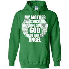 Load image into Gallery viewer, ANGEL MOM Mother’s Day - Hoodie