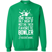 Load image into Gallery viewer, Bowling Mom Mother’s Day - Sweatshirt