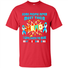 Load image into Gallery viewer, Diabetes Mom -Hero - Shirt