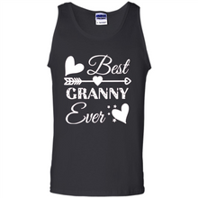 Load image into Gallery viewer, Best Granny Ever Christmas Mother’s Day Birthday - Tank Top