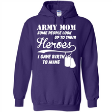 Load image into Gallery viewer, Army Mom Mother’s Day - Hoodie