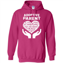 Load image into Gallery viewer, Adoptive Parent Mother’s Day - Hoodie
