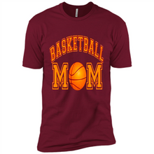 Load image into Gallery viewer, Basketball Mom Mother’s Day - Premium Short Sleeve T-Shirt