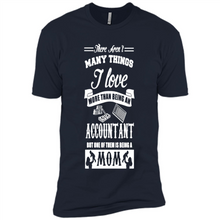 Load image into Gallery viewer, ACCOUNTANT Mother’s Day Gift ideas Funny - Premium Short Sleeve T-Shirt