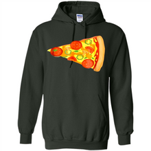 Load image into Gallery viewer, Dad Son Pizza Piece Funny Matching Family Shirt Mother Day - Hoodie