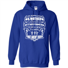 Load image into Gallery viewer, Badass Mom Mother’s Day - Hoodie