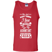 Load image into Gallery viewer, ACCOUNTANT Mother’s Day Gift ideas Funny - Tank Top