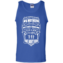 Load image into Gallery viewer, Badass Mom Mother’s Day - Tank Top