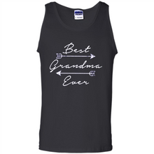 Load image into Gallery viewer, Best Grandma Ever Shirt Tribal Arrows Mother’s Day - Tank Top