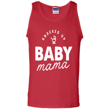 Load image into Gallery viewer, Baby Mama Tee Mother’s Day - Tank Top