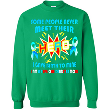 Load image into Gallery viewer, Diabetes Mom -Hero - Sweatshirt