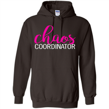 Load image into Gallery viewer, Chaos Coordinator mom is boss Mothers Day - Hoodie