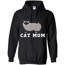 Load image into Gallery viewer, Birman Cat Mom – Mothers Day - Hoodie