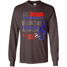 Load image into Gallery viewer, Favorite Musician – Funny sweet Mom Mother’s Day 1 - Long Sleeve T-Shirt