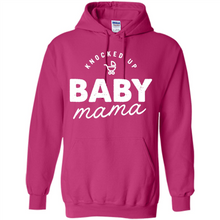 Load image into Gallery viewer, Baby Mama Tee Mother’s Day - Hoodie