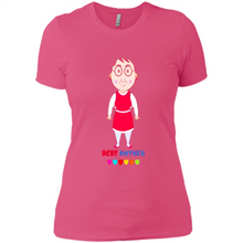 Load image into Gallery viewer, Best Mother Mother’s Day Gift - Ladies' Boyfriend T-Shirt