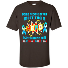 Load image into Gallery viewer, Diabetes Mom -Hero - Shirt