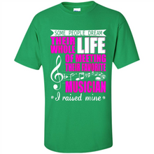 Load image into Gallery viewer, Favorite Musician – Funny sweet Mom Mother’s Day - Shirt