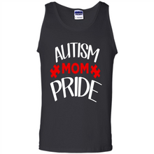 Load image into Gallery viewer, Autism mom pride Mother’s Day - Tank Top