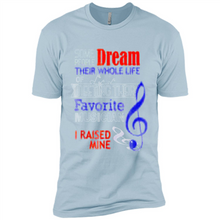 Load image into Gallery viewer, Favorite Musician – Funny sweet Mom Mother’s Day 1 - Premium Short Sleeve T-Shirt