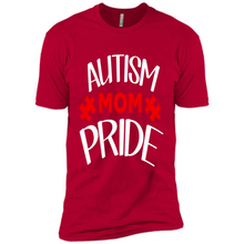Load image into Gallery viewer, Autism mom pride Mother’s Day - Premium Short Sleeve T-Shirt