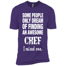 Load image into Gallery viewer, Chef Mom Mother’s Day Gift ideas Funny - Premium Short Sleeve T-Shirt