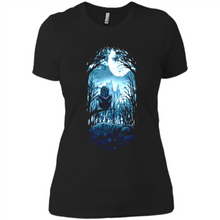 Load image into Gallery viewer, Bedtime Story Mother’s Day Gift ideas Funny - Ladies' Boyfriend T-Shirt