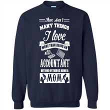 Load image into Gallery viewer, ACCOUNTANT Mother’s Day Gift ideas Funny - Sweatshirt