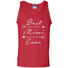 Load image into Gallery viewer, Best Mimi Ever Shirt Tribal Arrows Mother’s Day - Tank Top