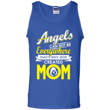 Load image into Gallery viewer, Angel Mom Tee 2019 Happy Mothers Day - Tank Top