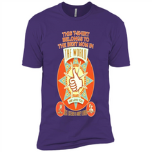 Load image into Gallery viewer, BEST MOM Mother’s Day - Premium Short Sleeve T-Shirt