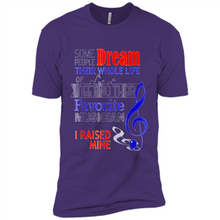 Load image into Gallery viewer, Favorite Musician – Funny sweet Mom Mother’s Day 1 - Premium Short Sleeve T-Shirt