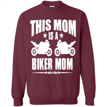 Load image into Gallery viewer, BIKER MOM Mother’s Day - Sweatshirt