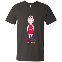Load image into Gallery viewer, Best Mother Mother’s Day Gift - Men's V-Neck