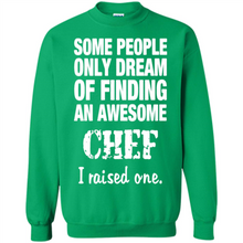 Load image into Gallery viewer, Chef Mom Mother’s Day Gift ideas Funny - Sweatshirt