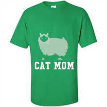 Load image into Gallery viewer, Birman Cat Mom – Mothers Day - Shirt