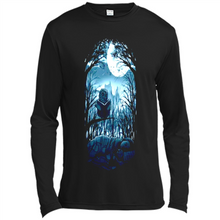 Load image into Gallery viewer, Bedtime Story Mother’s Day Gift ideas Funny - Canvas Long Sleeve T-Shirt
