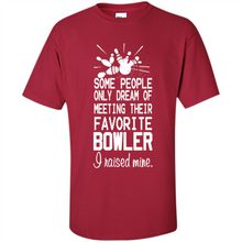 Load image into Gallery viewer, Bowling Mom Mother’s Day - Shirt