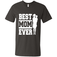 Load image into Gallery viewer, Best Mom Ever Mother’s Day - Men's V-Neck