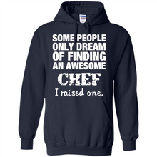 Load image into Gallery viewer, Chef Mom Mother’s Day Gift ideas Funny - Hoodie