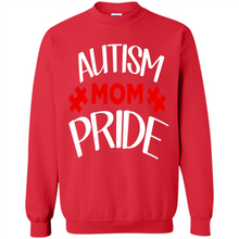 Load image into Gallery viewer, Autism mom pride Mother’s Day - Sweatshirt