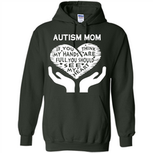 Load image into Gallery viewer, AUTISM MOM Mother’s Day - Hoodie