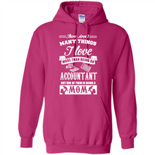 Load image into Gallery viewer, ACCOUNTANT Mother’s Day Gift ideas Funny - Hoodie