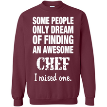 Load image into Gallery viewer, Chef Mom Mother’s Day Gift ideas Funny - Sweatshirt