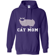 Load image into Gallery viewer, Birman Cat Mom – Mothers Day - Hoodie