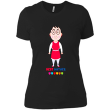 Load image into Gallery viewer, Best Mother Mother’s Day Gift - Ladies' Boyfriend T-Shirt