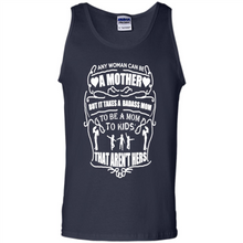 Load image into Gallery viewer, Badass Mom Mother’s Day - Tank Top