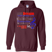 Load image into Gallery viewer, Favorite Musician – Funny sweet Mom Mother’s Day 1 - Hoodie
